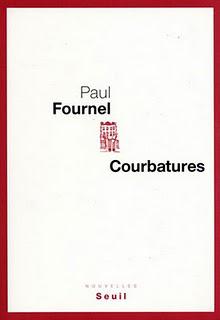 Courbatures de Paul Fournel