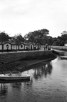 He had won the victory over himself. He loved Beijing.