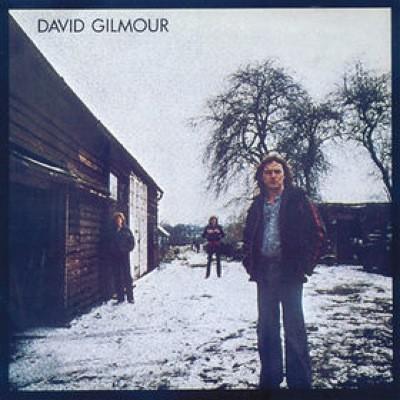 David Gilmour-David Gilmour-1978