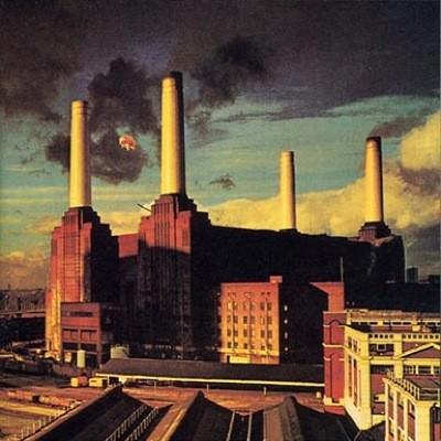 Pink Floyd #2-Animals-1977