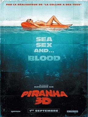 Piranha 3D Bande Annonce