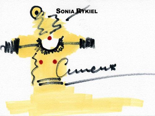 sonia-rykiel-dessins