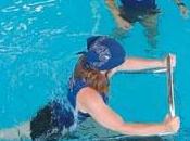 sport l’été l’Aqua Running