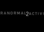 Paranormal activity bande annonce français