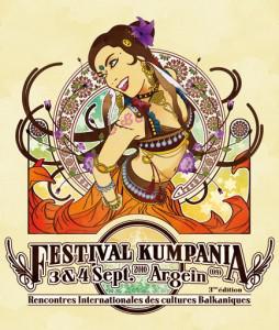 Le festival Kumpania ouvre sa billetterie en ligne!