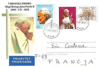 Sur les traces de Jean-Paul II en Pologne