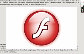 Tuto: Installer Frash.deb, le plugin qui lit les animations Flash sur votre iPad