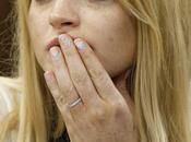 Lindsay Lohan message