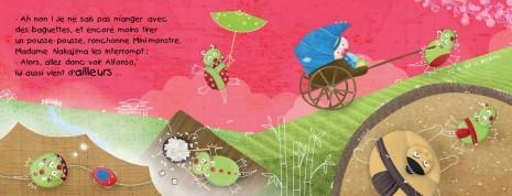 mes amis illustrateurs, illustratrice et auteur de blog