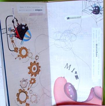 mes amis illustrateurs, illustratrice et auteur de blog