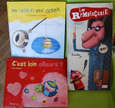 mes amis illustrateurs, illustratrice et auteur de blog