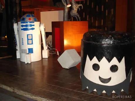 Le streetart Playmobil de Rodrigo Pereira