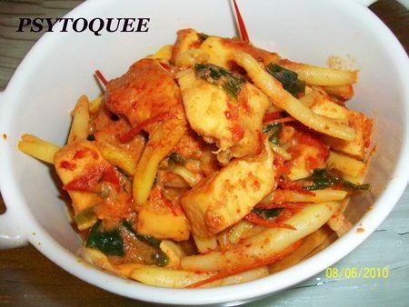 calmars parfumés, à ma façon!