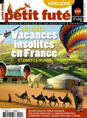 101 idées de Voyages insolites en France et dans le monde