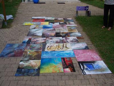 Stage de Stéphane Alfonsi / Rencontre d'Encre & Lumière