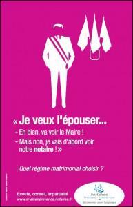 Le conseil des notaires d’Aix-en-Provence dépoussière le genre !