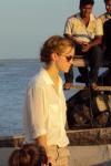 Emma Watson a Dubai et au Bangladesh