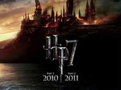 L'affiche officielle prochaine Harry Potter fait froid dans