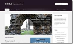 image thumb7 Les plus beaux thèmes Wordpress de Juin