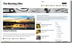 image thumb8 Les plus beaux thèmes Wordpress de Juin