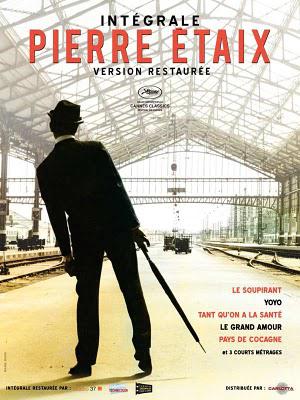 les films de Pierre Etaix enfin libres !
