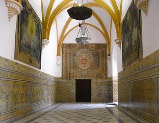 Reales Alcazares 2: Intérieur