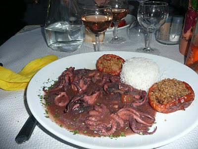 A propos de Paul le poulpe... (miam)