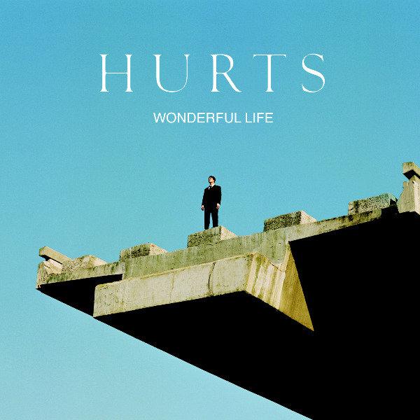 La pochette du nouveau single de Hurts ressemble à ça...