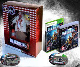 Dead Rising 2 se met en pack (collector) pour vous satisfaire