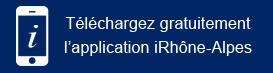iRhône-Alpes, découvrez la Région Rhône-Alpes autrement..