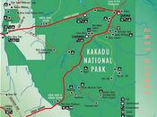 Retour vacances Episode Premier jour dans Parcs Nationaux Litchfield Kakadu
