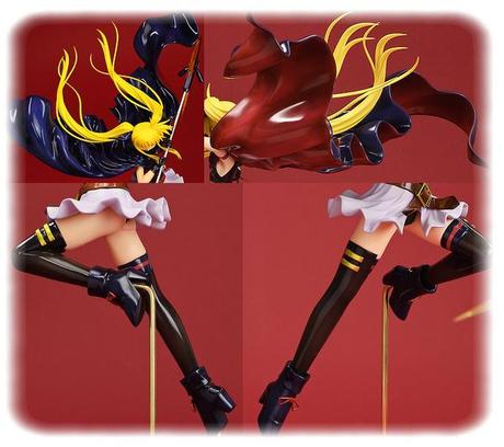 Fate Testarossa ~Phantom Minds~ – Alter Fate Testarossa ~Phantom Minds~ – Alter