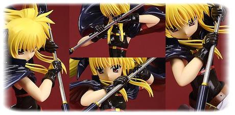 Fate Testarossa ~Phantom Minds~ – Alter Fate Testarossa ~Phantom Minds~ – Alter