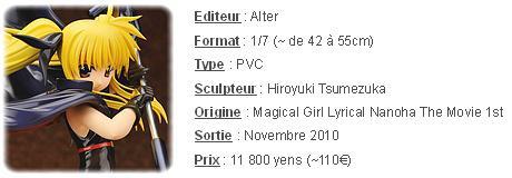 Fate Testarossa ~Phantom Minds~ – Alter Fate Testarossa ~Phantom Minds~ – Alter