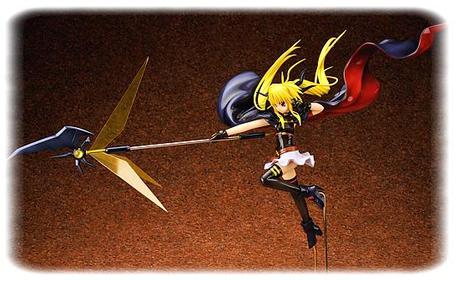 Fate Testarossa ~Phantom Minds~ – Alter Fate Testarossa ~Phantom Minds~ – Alter