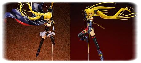 Fate Testarossa ~Phantom Minds~ – Alter Fate Testarossa ~Phantom Minds~ – Alter