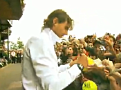 Vidéo Rafael Nadal dans série Uncovered (07/07/2010)