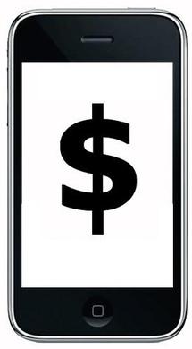 iAd fait un heureux: 1400$ en 1 jour!!!