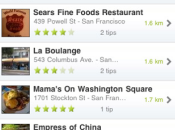 L’app gratuite “Découverte” juillet Tips &amp; Trip, maline belle pour noter partager bonnes adresses dans votre ville l’étranger