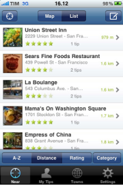 L’app gratuite “Découverte” du 9 juillet est Tips & Trip, une app maline et belle pour noter et partager vos bonnes adresses dans votre ville ou à l’étranger
