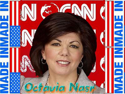 Octavia Nasr limogée de CNN, 2ème femme et journaliste dorigine arabe prise en chasse par les doxas et lestablishment.