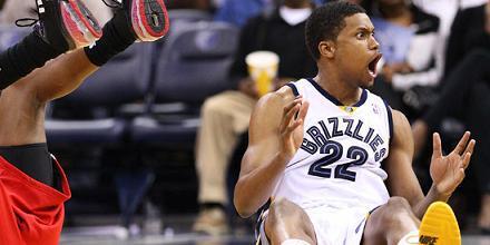 Rudy Gay a accepté une offre de 80 millions de dollars de Memphis