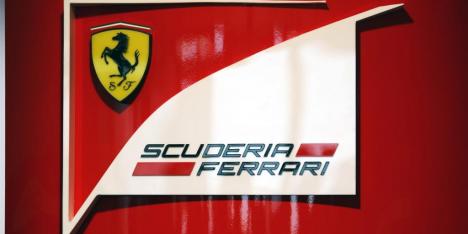 Un nouveau logo pour la Scuderia Ferrari