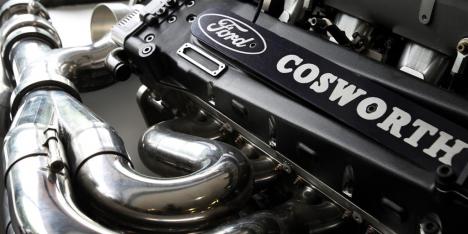 Williams continuera avec Cosworth