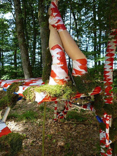 red zone fin détail