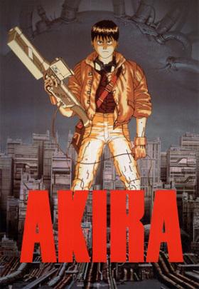 Akira aura son film