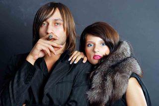 W-Couple-fumeuurs-(cigare)