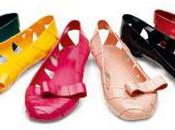 ballerines Moschino 100% recyclables
