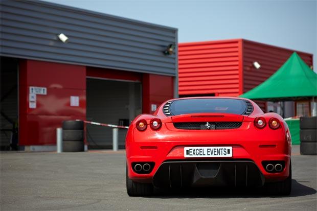 ferrari f430 f1 circuit lfg