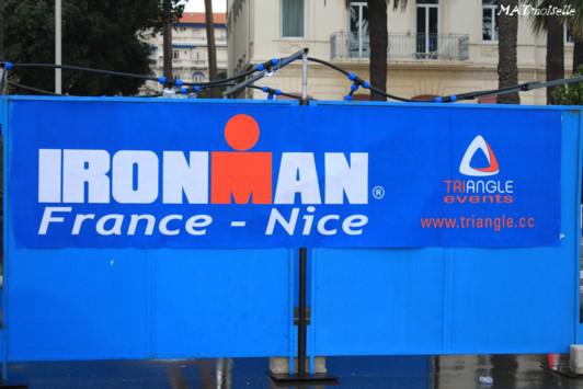 L'Ironman de Nice 2010